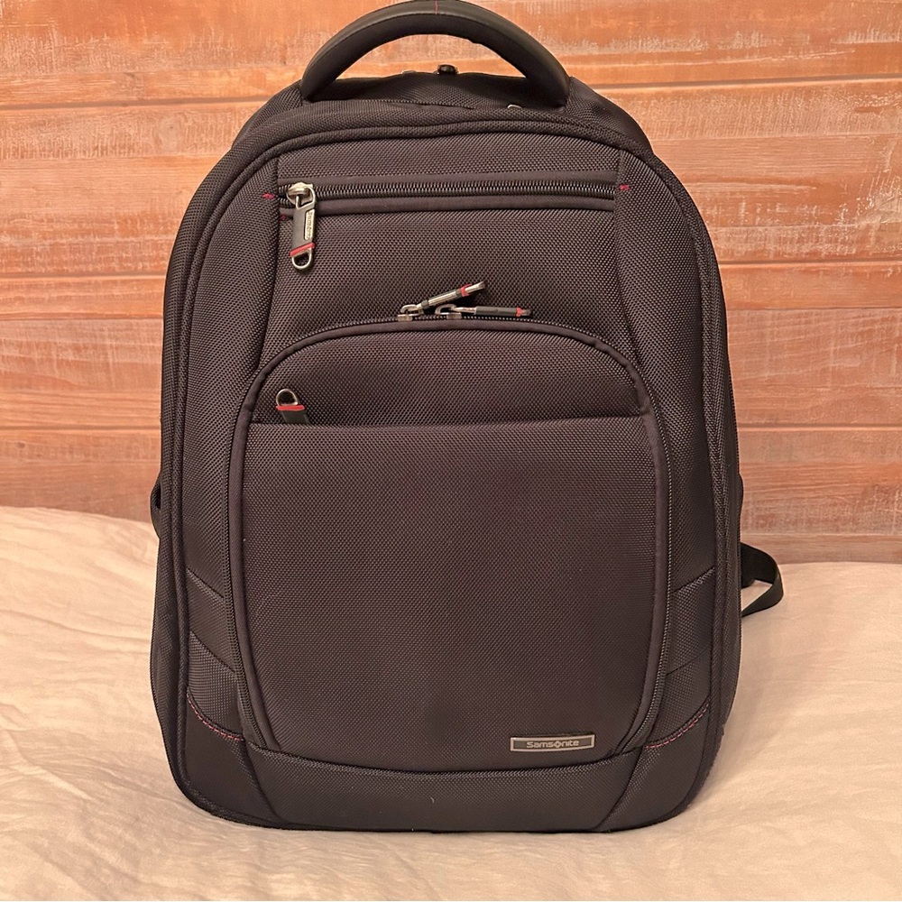 Samsonite business laptop
